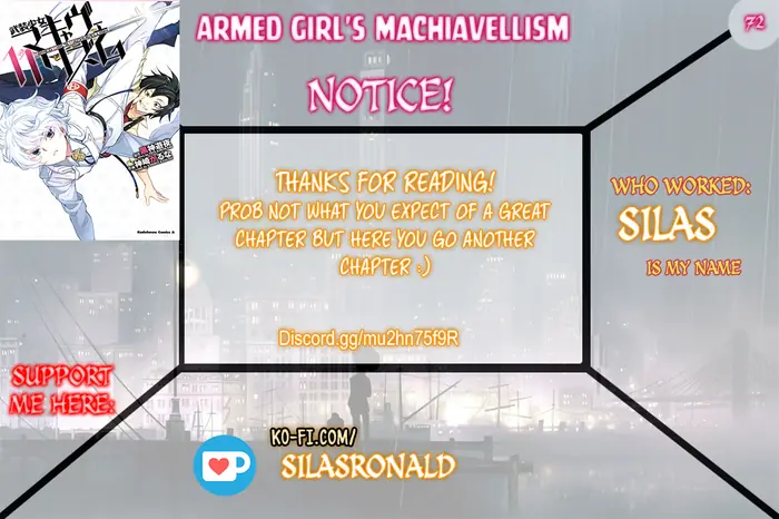Armed Girl